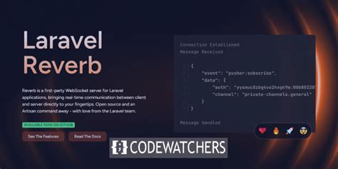 laravel reverb|How to Build a Real.